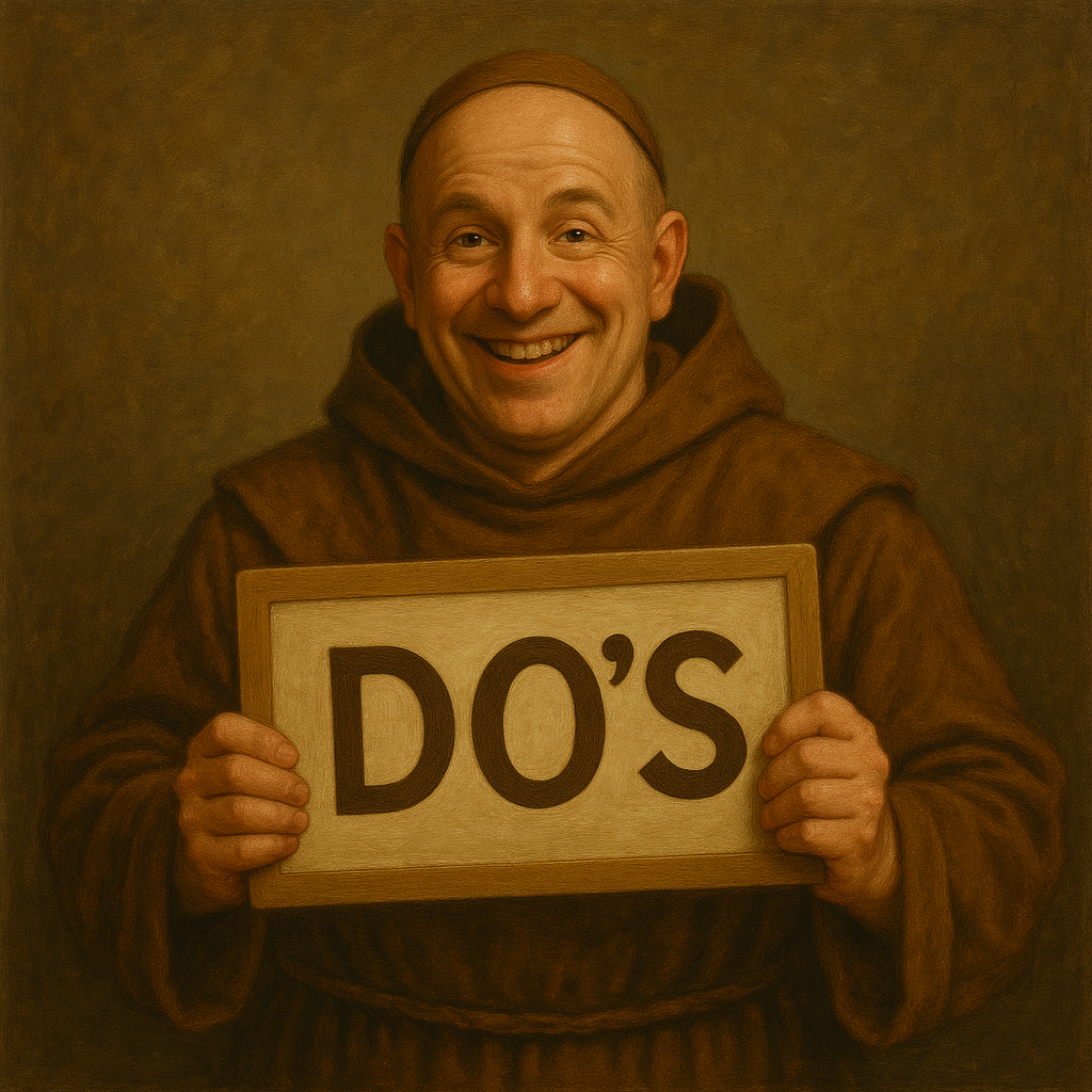 Do’s